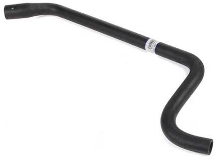 BMW Engine Coolant Hose - Lower 11531289377 - URO Parts 11531289377